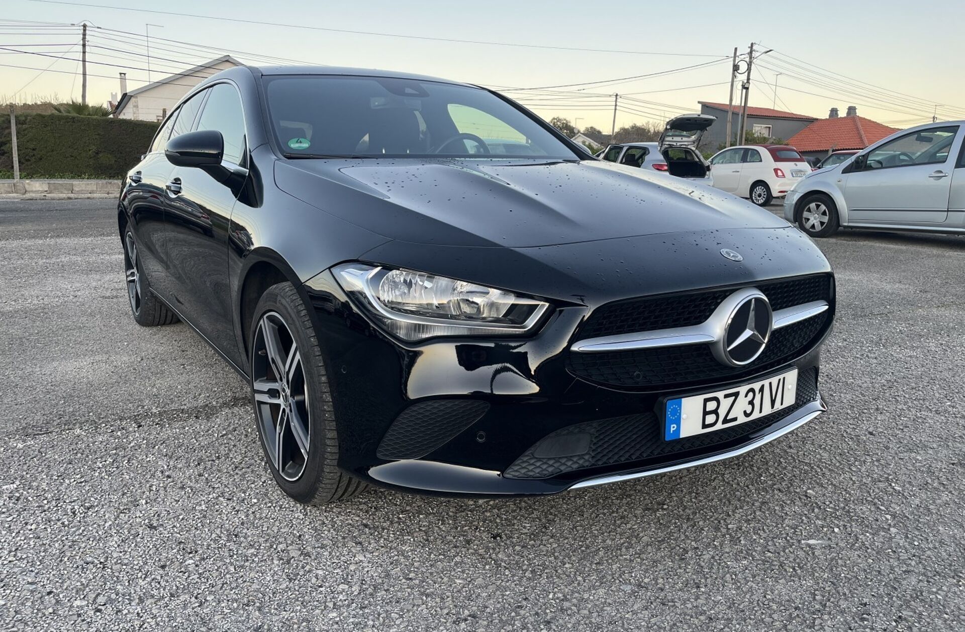 MERCEDES Classe CLA CLA 250 e Progressive