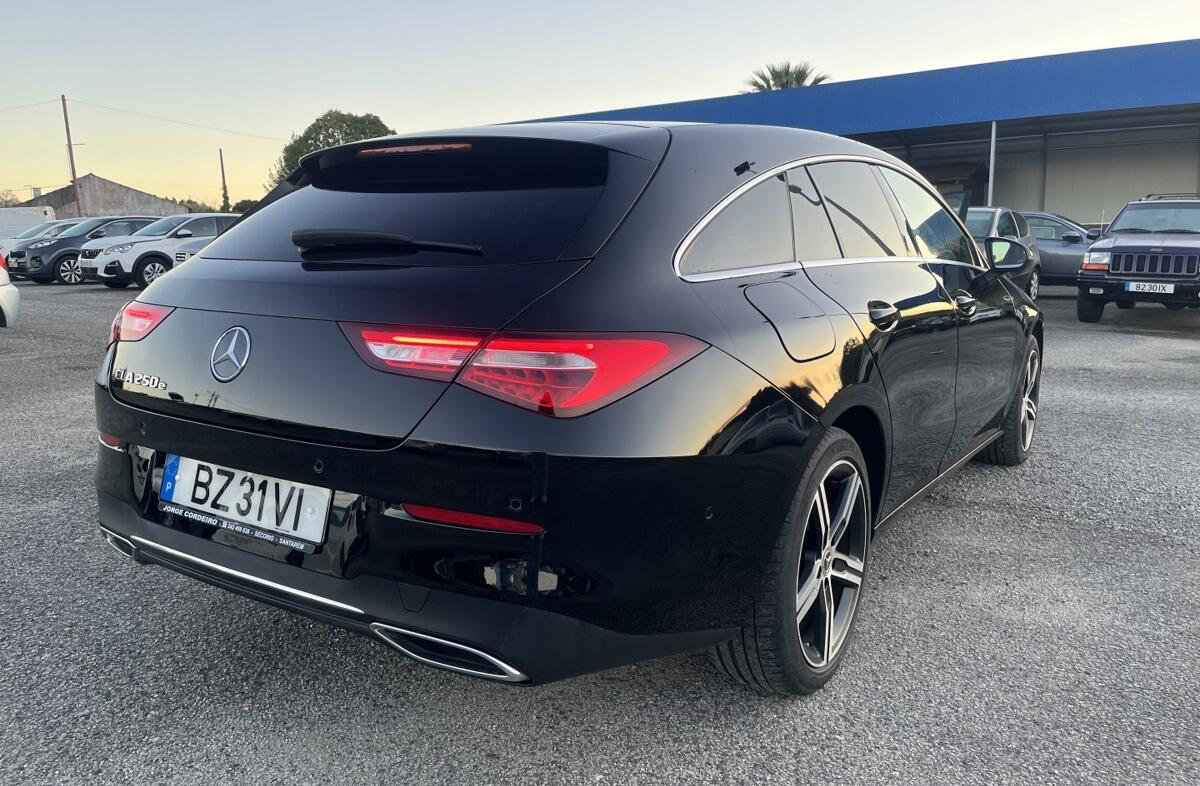 MERCEDES Classe CLA CLA 250 e Progressive