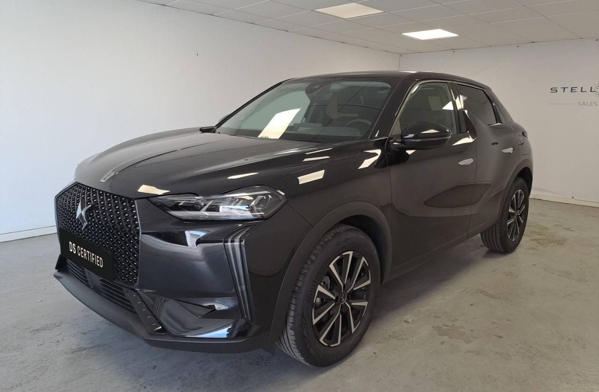 DS DS 3 1.2 PureTech Pallas