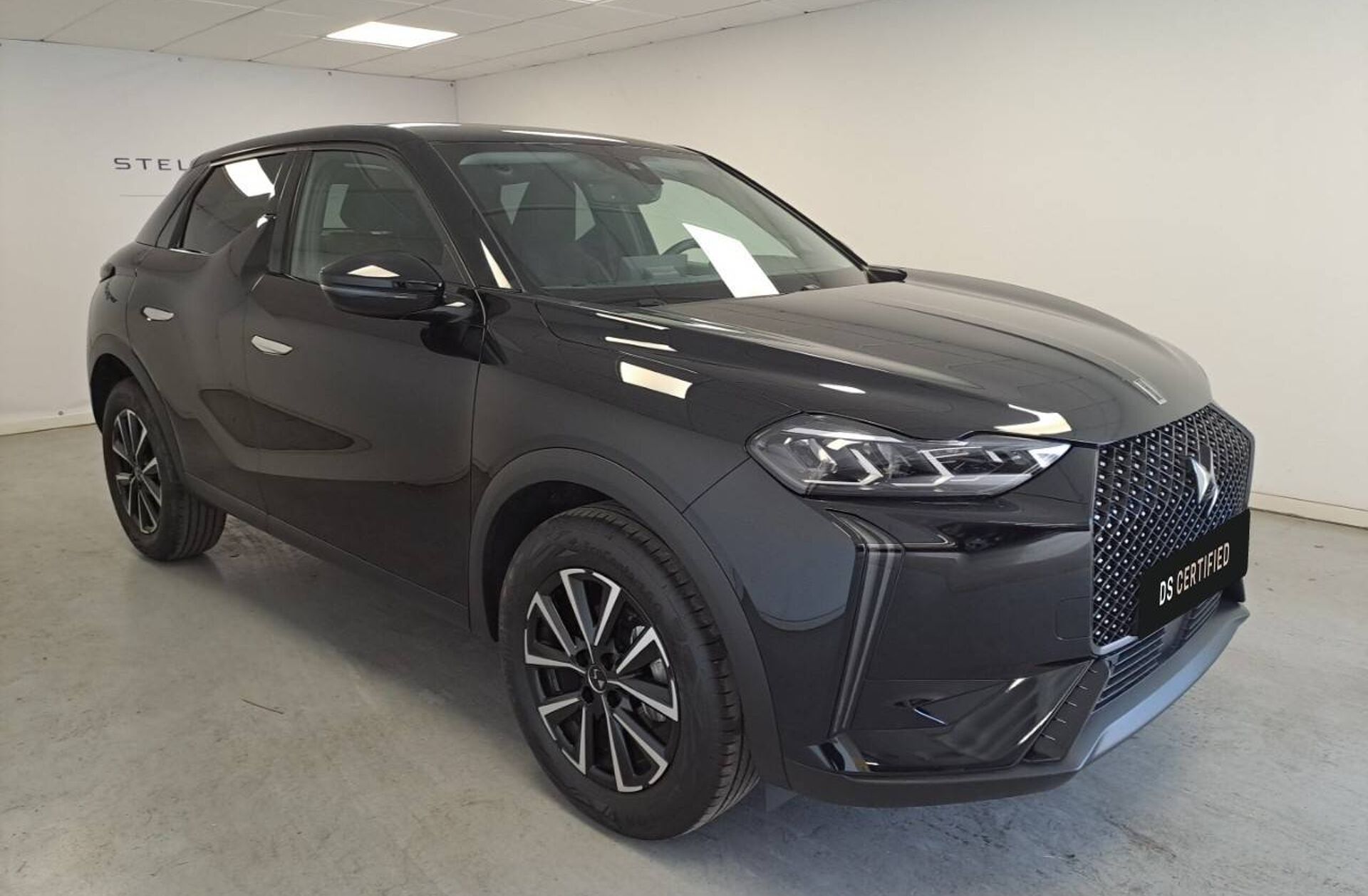 DS DS 3 1.2 PureTech Pallas