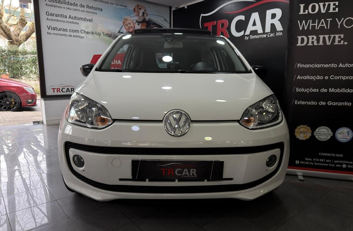 VOLKSWAGEN Up 1.0 BlueMotion Move Up!