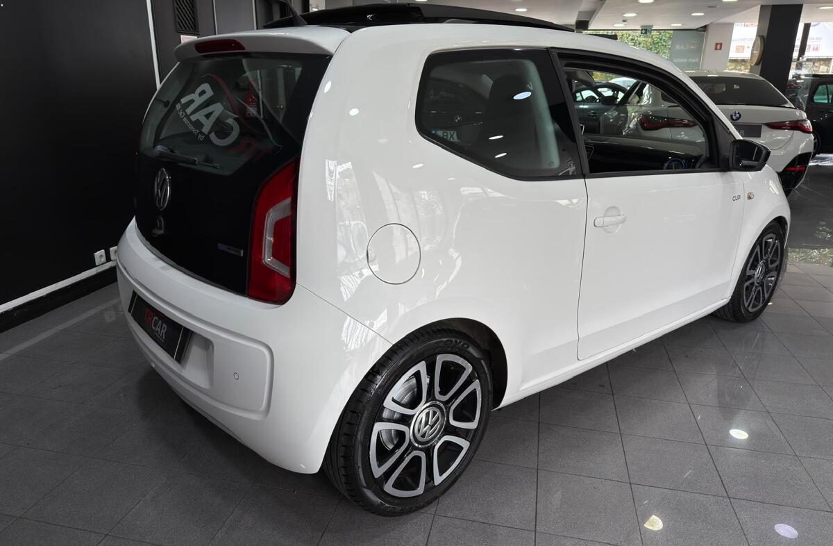 VOLKSWAGEN Up 1.0 BlueMotion Move Up!