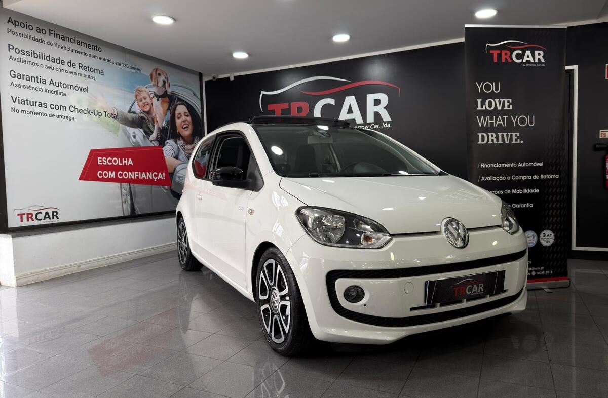 VOLKSWAGEN Up 1.0 BlueMotion Move Up!