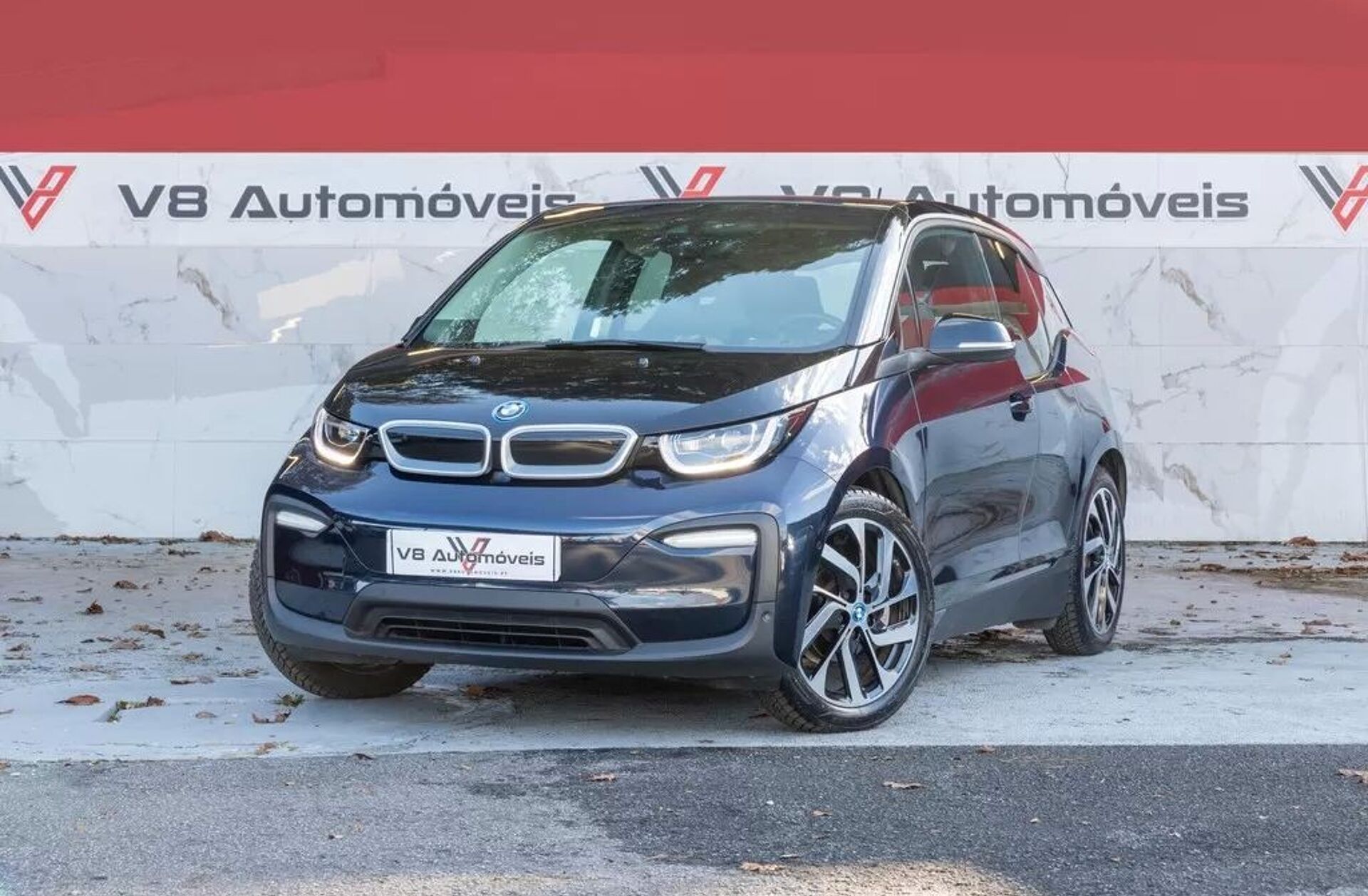 BMW i3 120Ah
