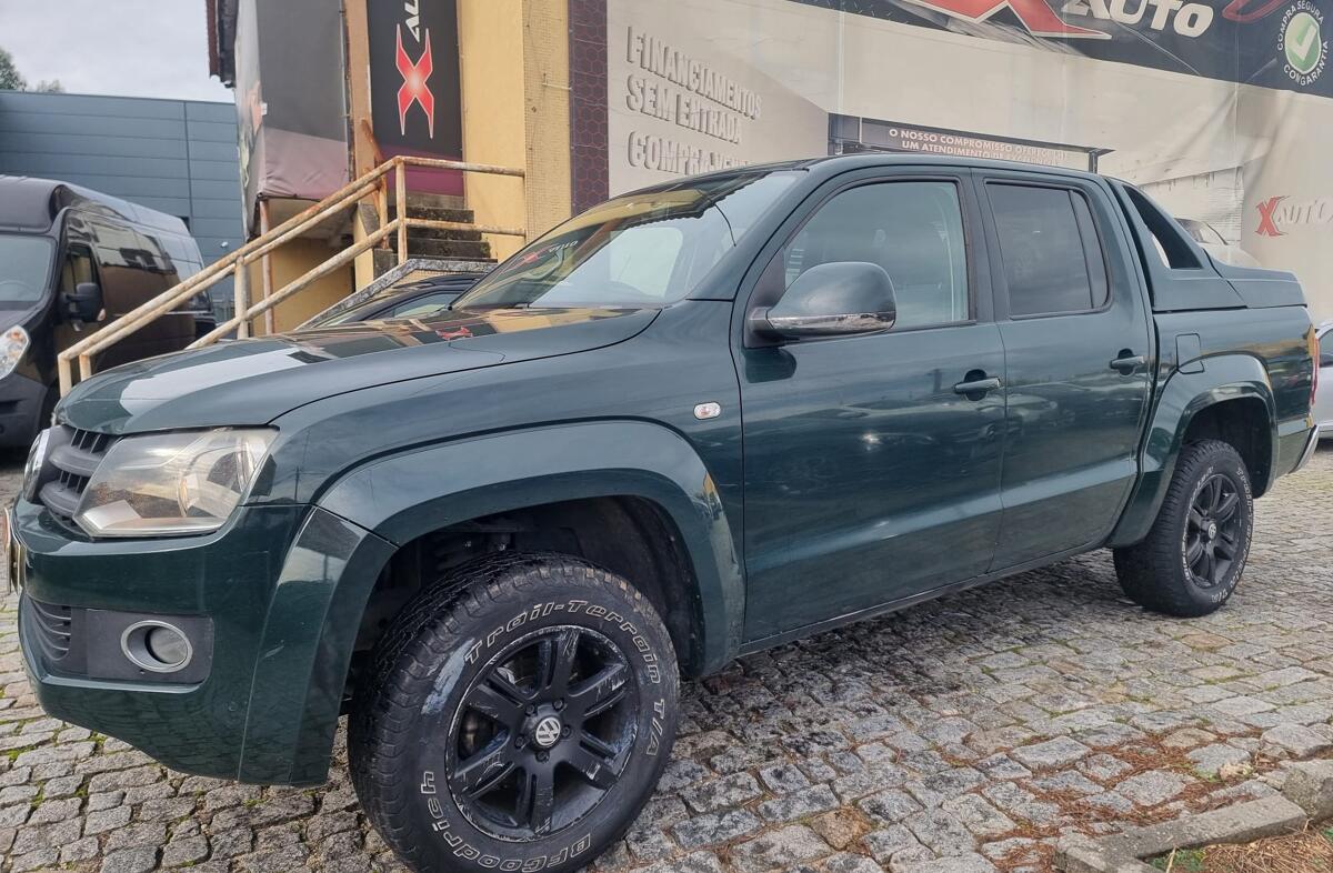 VOLKSWAGEN Amarok 2.0 TDi CD Extra AC CM 2WD