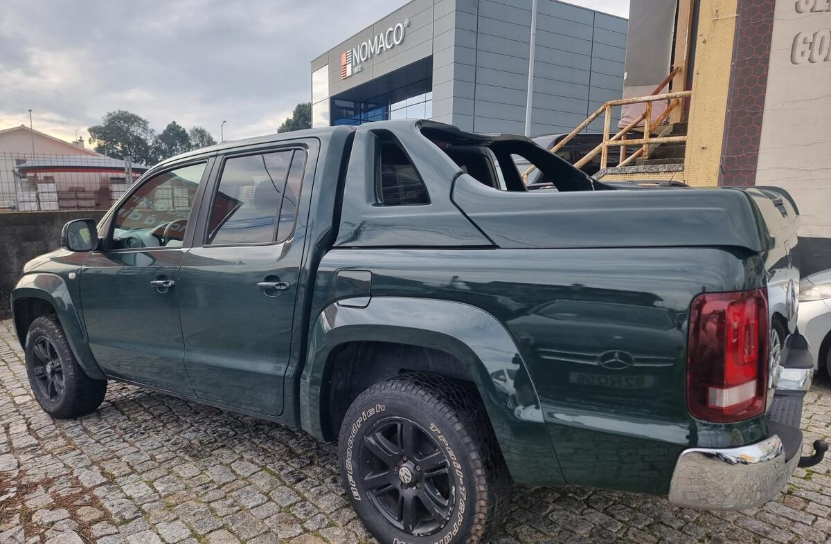 VOLKSWAGEN Amarok 2.0 TDi CD Extra AC CM 2WD