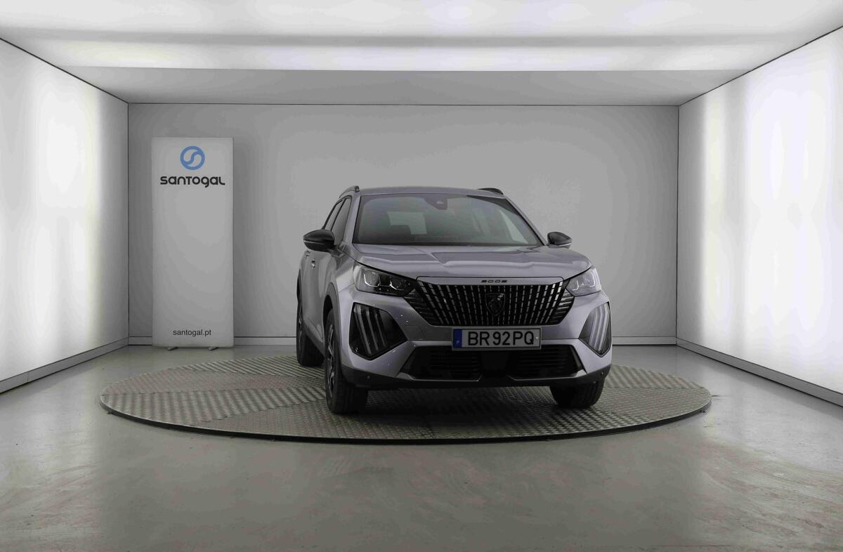 PEUGEOT 2008 1.2 Hybrid Allure e-DCS6