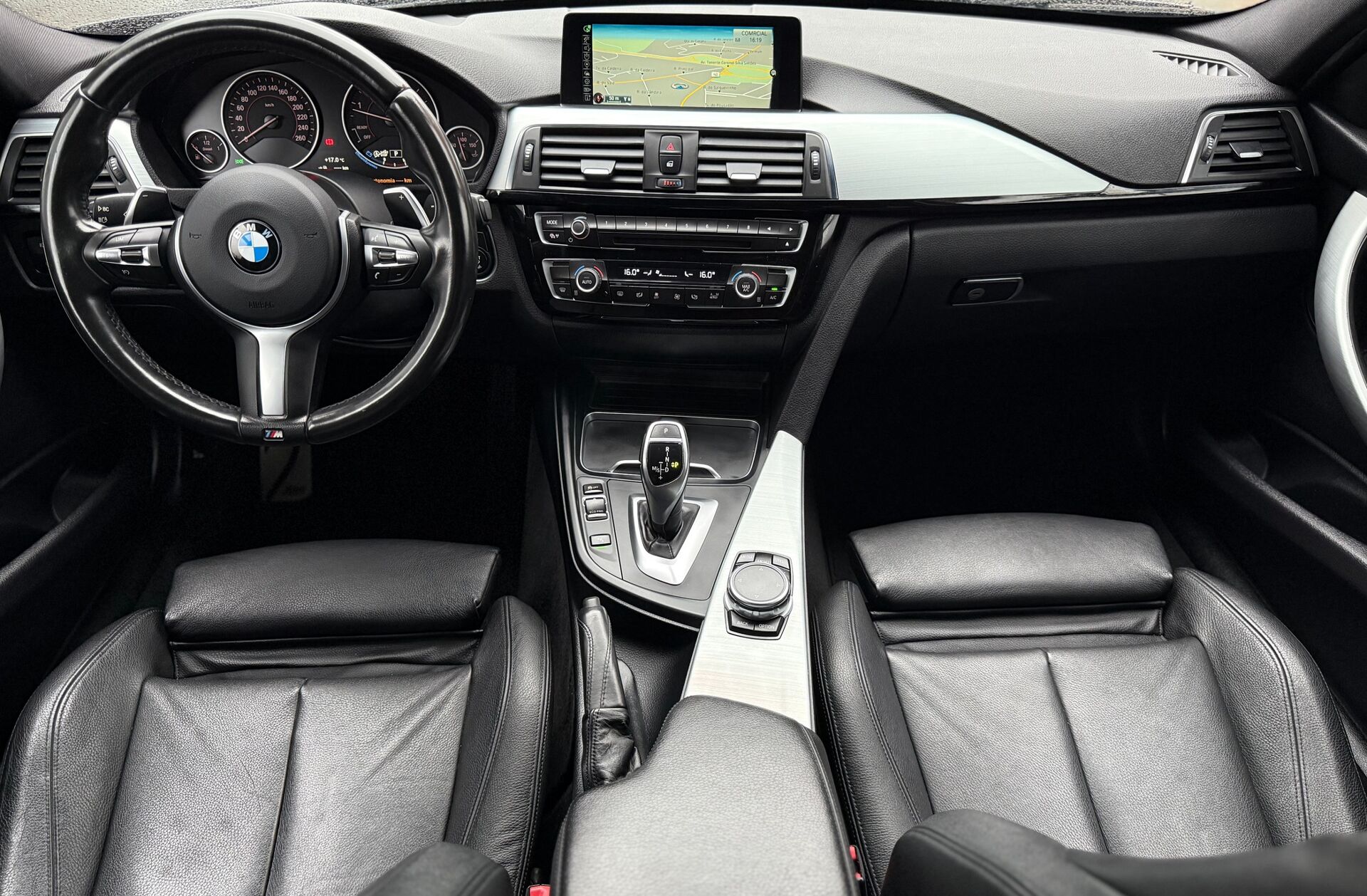 BMW Serie-3 320 d Pack M Auto