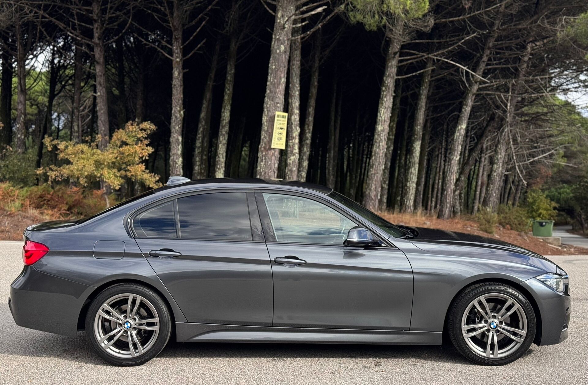 BMW Serie-3 320 d Pack M Auto
