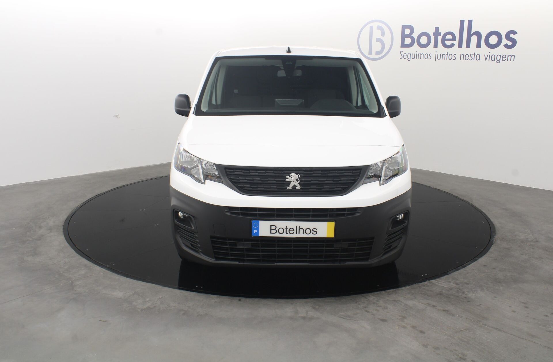 PEUGEOT Partner 1.5 BlueHDi Premium Standard