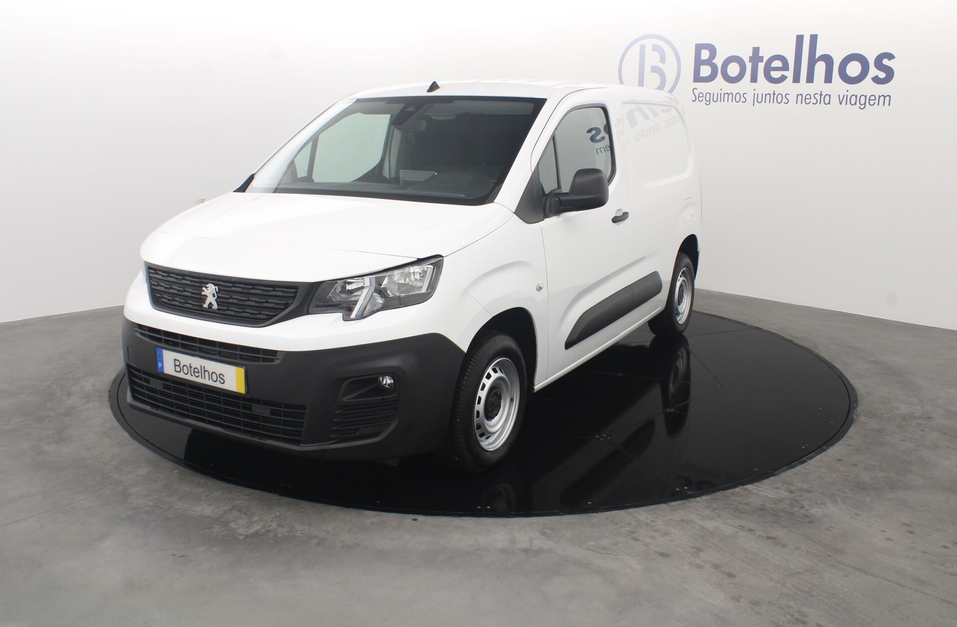 PEUGEOT Partner 1.5 BlueHDi Premium Standard