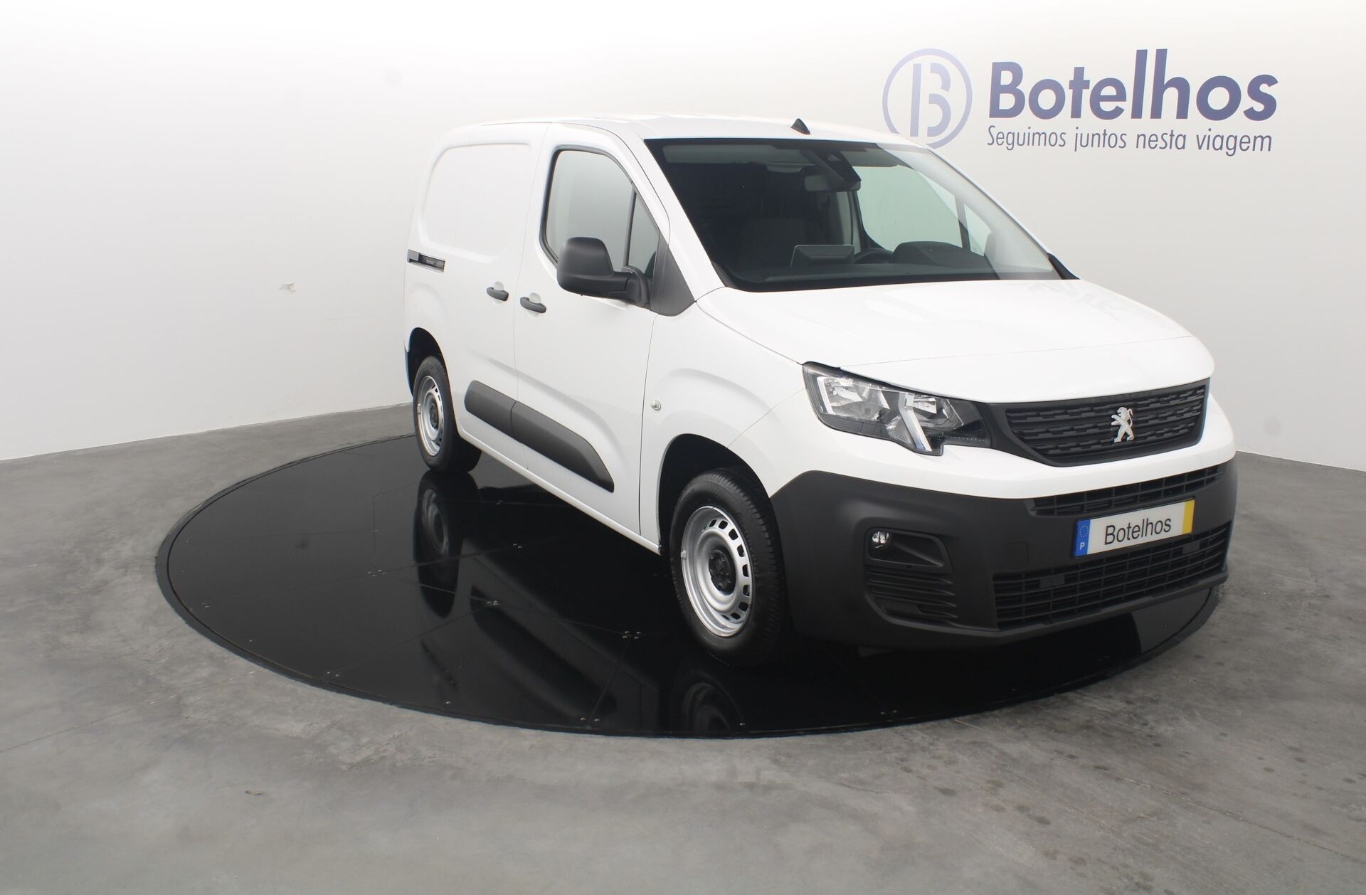 PEUGEOT Partner 1.5 BlueHDi Premium Standard