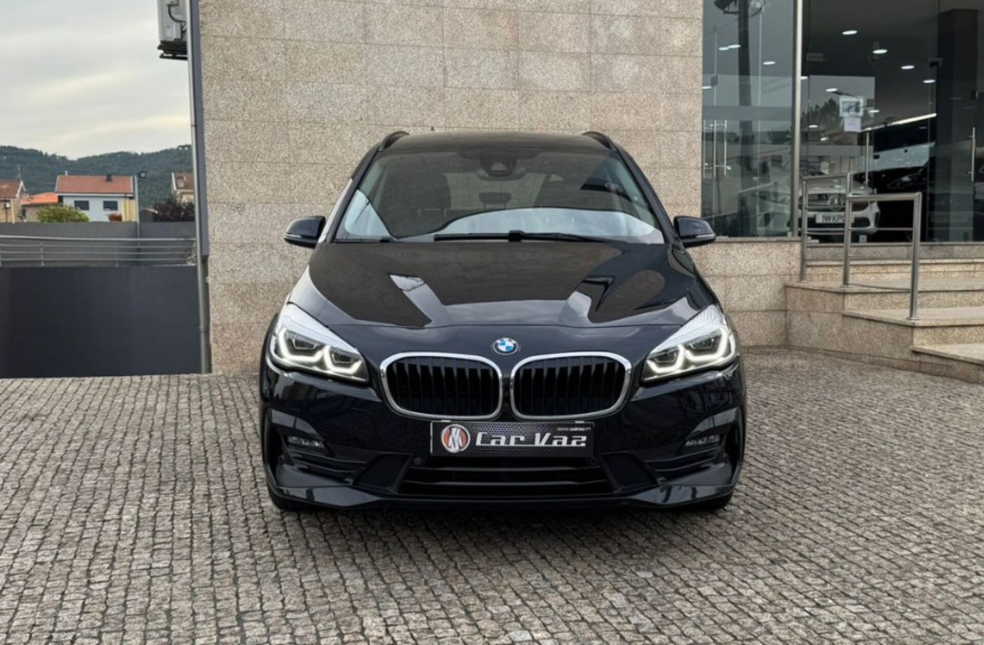 BMW Serie-2 216 d Advantage