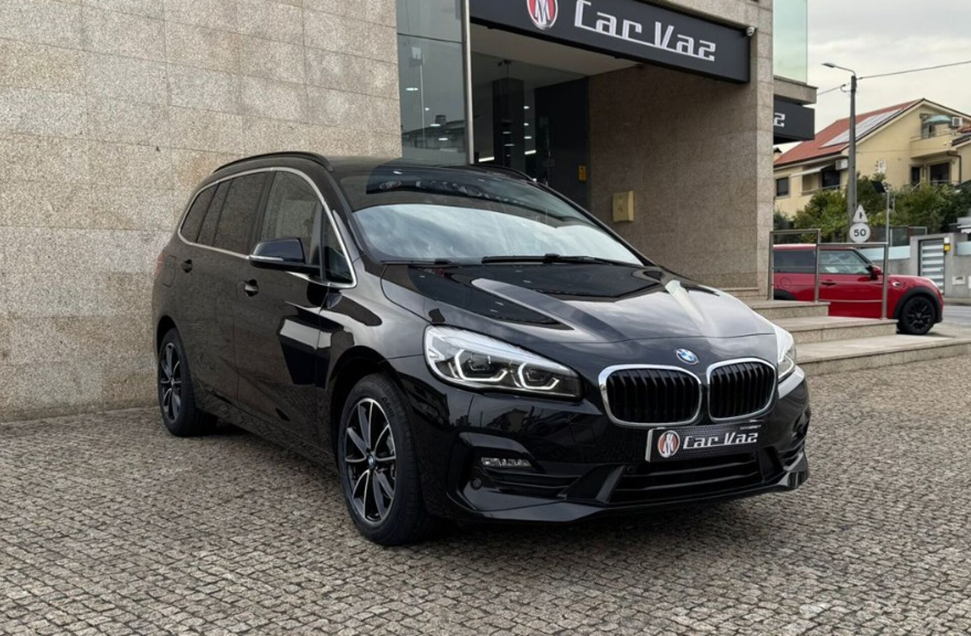 BMW Serie-2 216 d Advantage