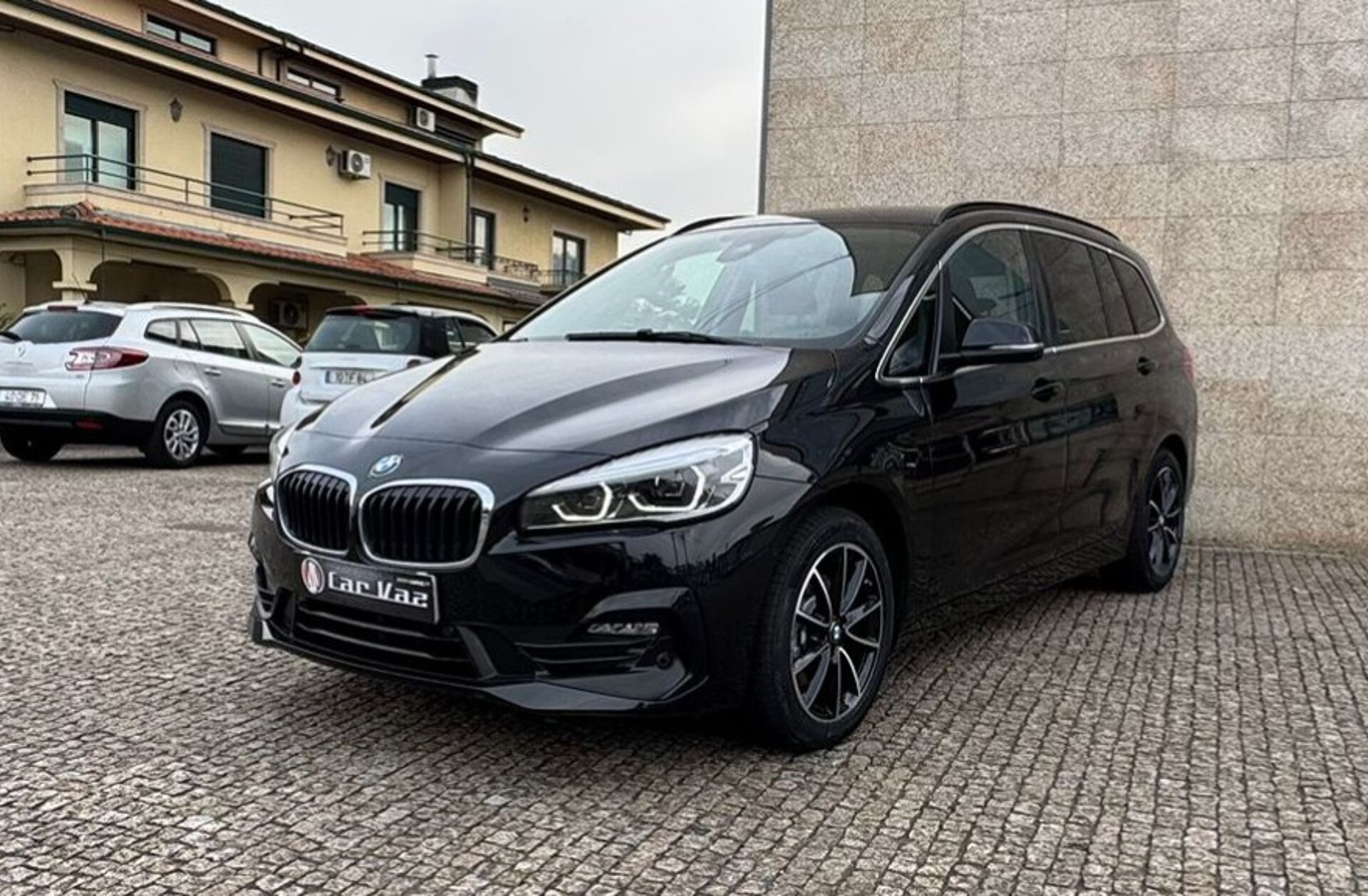 BMW Serie-2 216 d Advantage