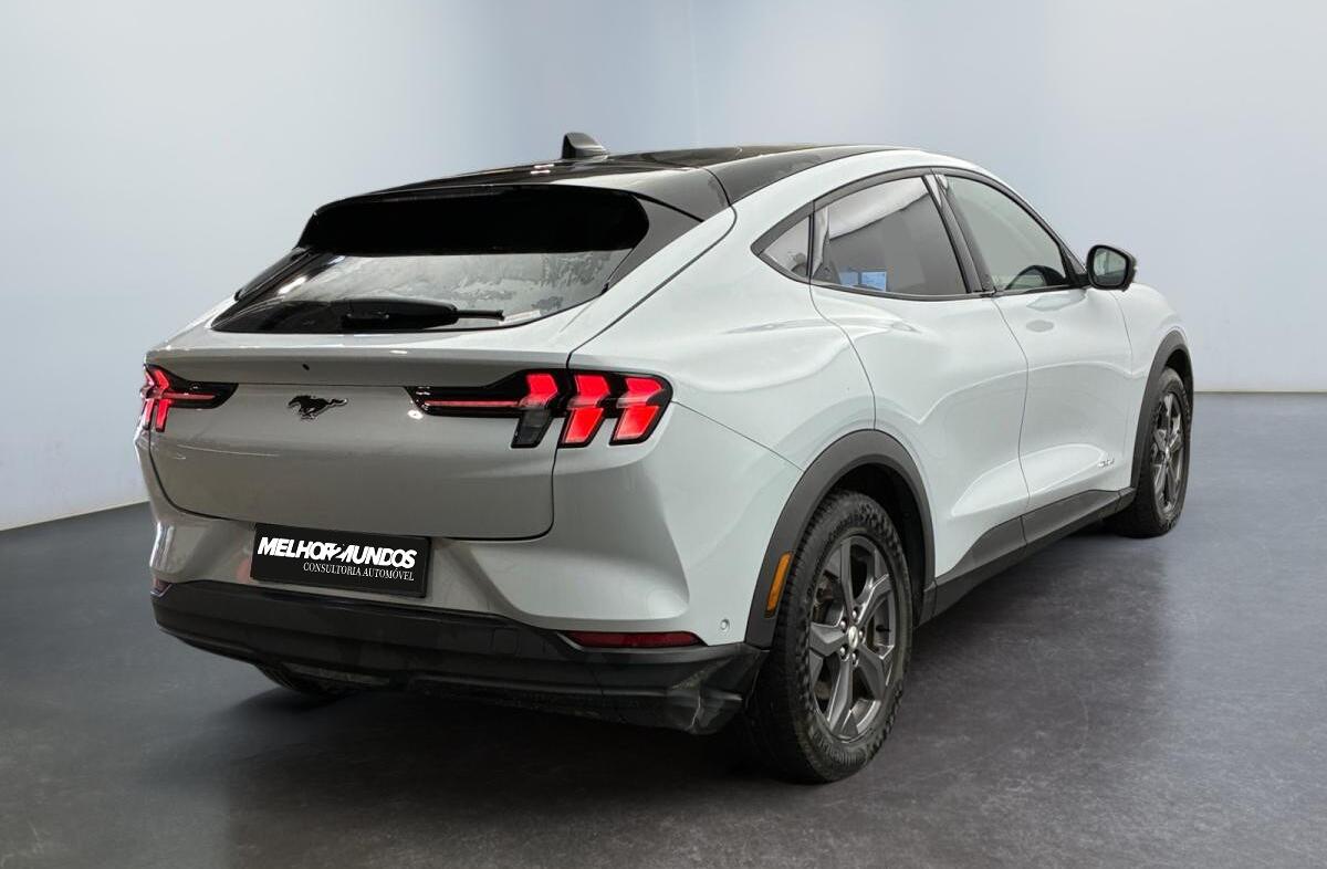 FORD Mustang Mach-E Premium