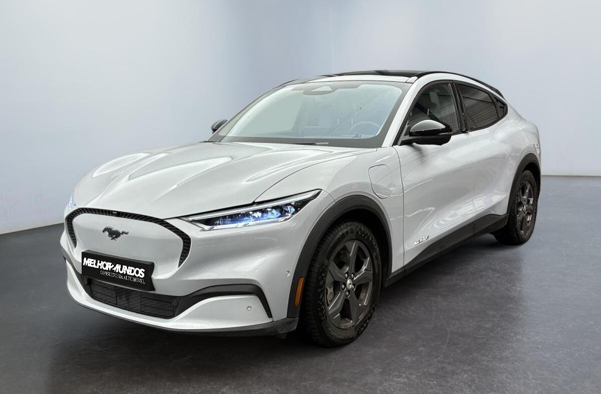 FORD Mustang Mach-E Premium