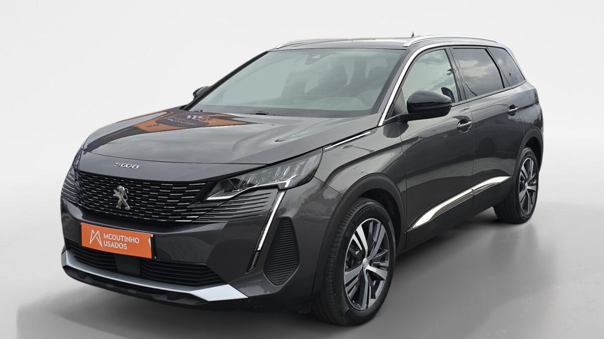 Peugeot 5008 1.2 Puretech Allure Pack Eat8