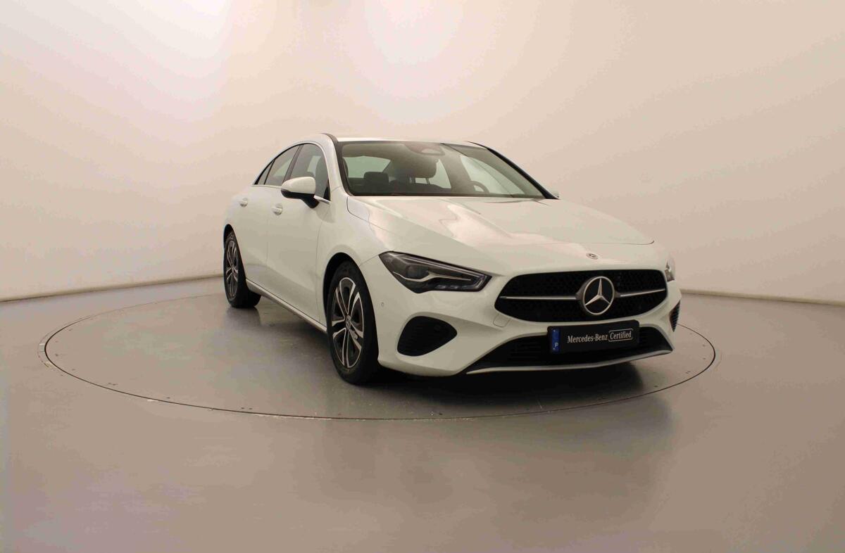 MERCEDES Classe CLA CLA 180 d