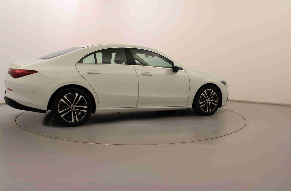 MERCEDES Classe CLA CLA 180 d