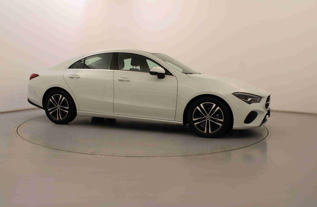 MERCEDES Classe CLA CLA 180 d