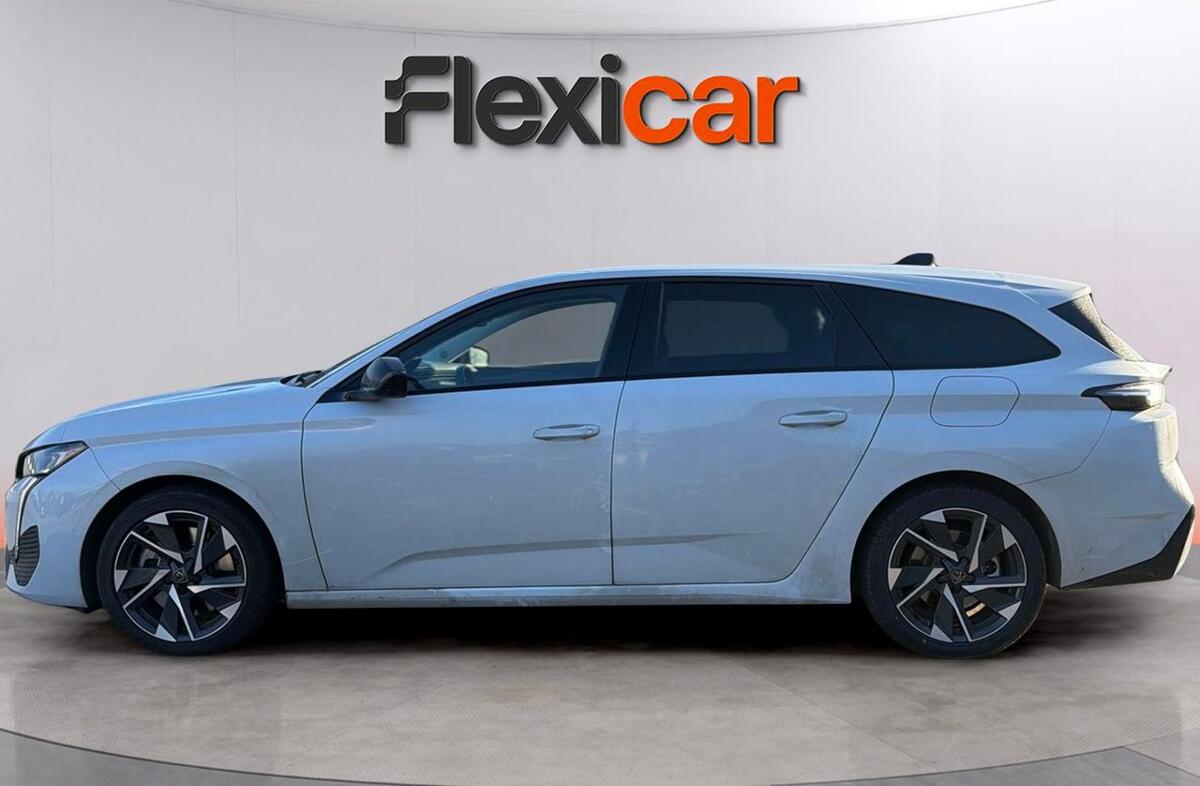 PEUGEOT 308 SW 1.6 Hybrid Allure e-EAT8