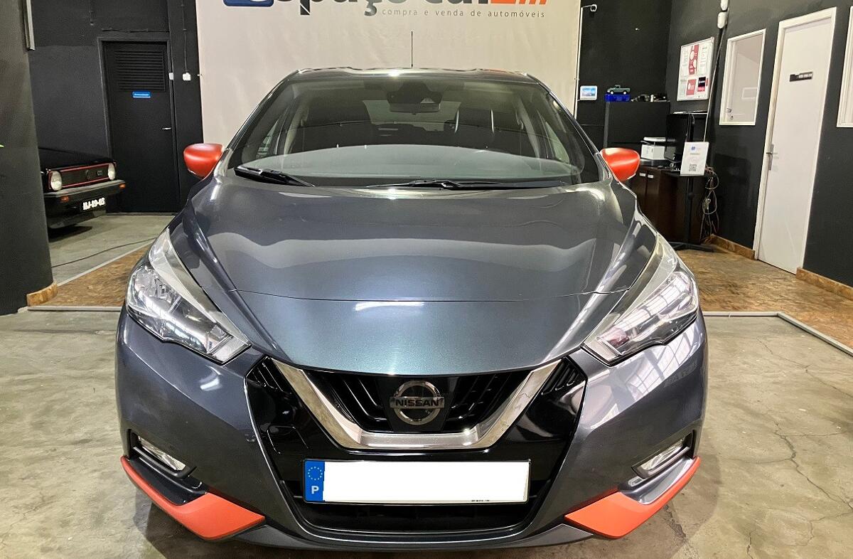 NISSAN Micra 0.9 IG-T Tekna S/S