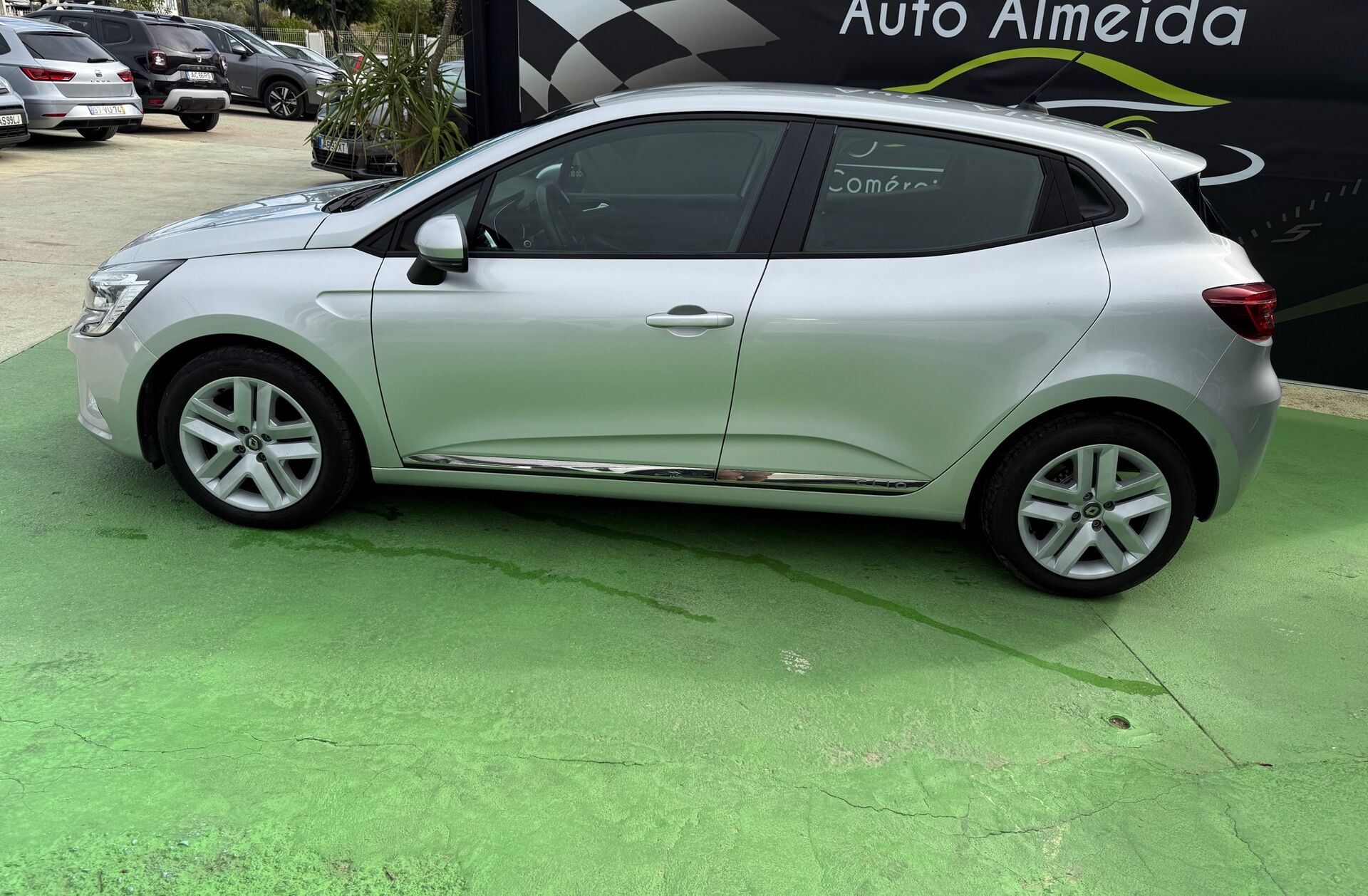 RENAULT Clio 1.5 Blue dCi Intens