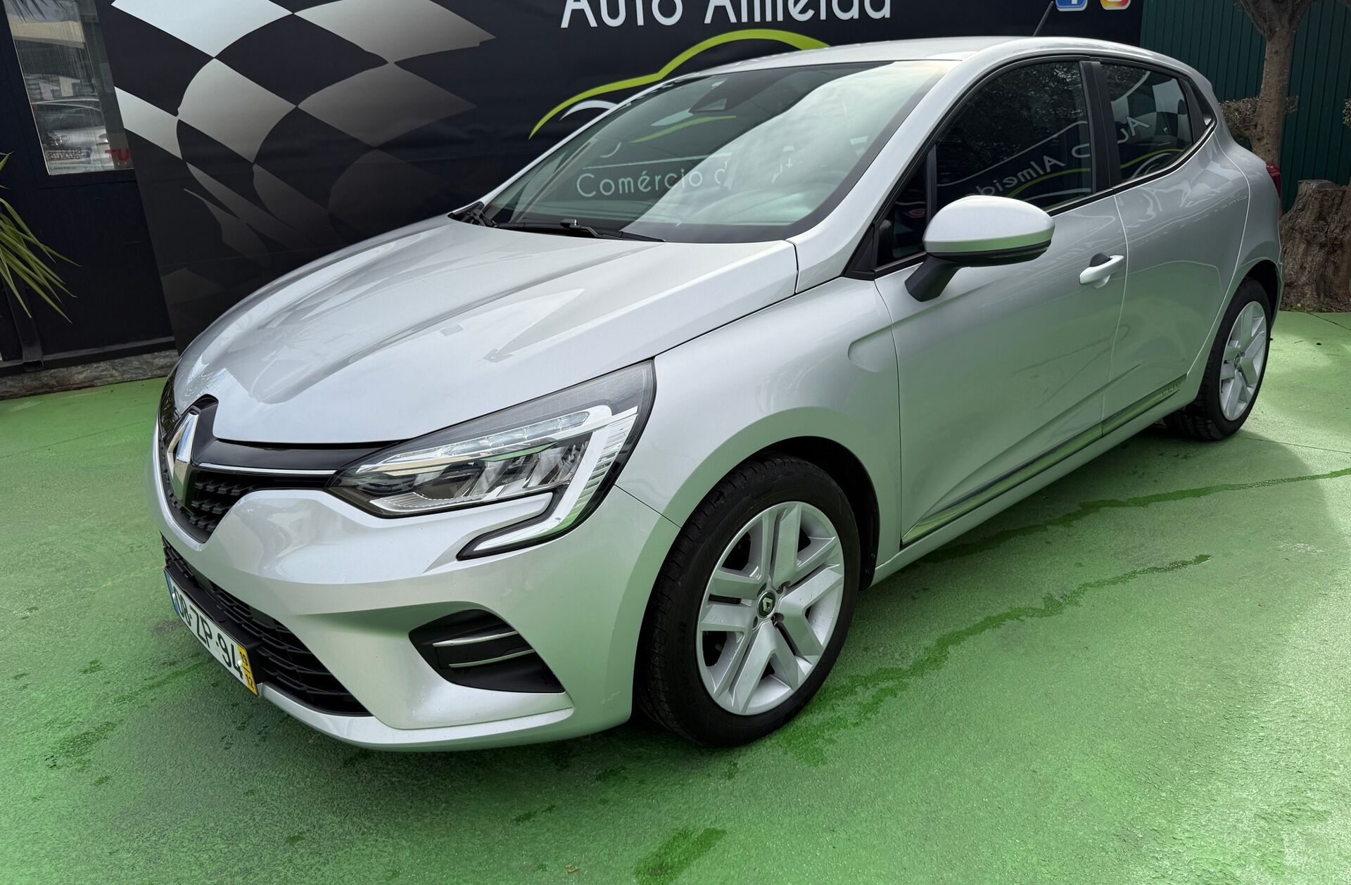 RENAULT Clio 1.5 Blue dCi Intens