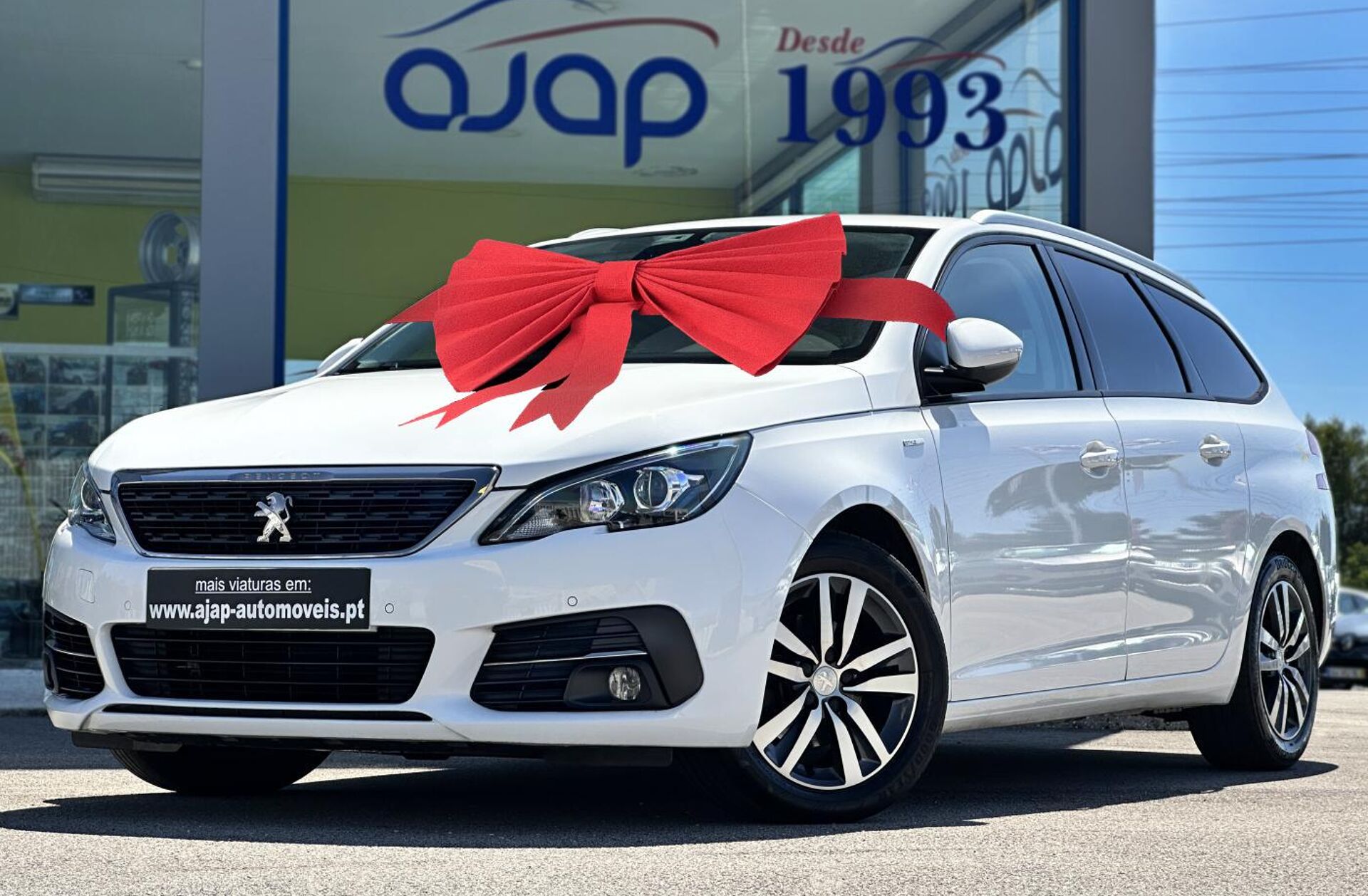 PEUGEOT 308 SW 1.5 BlueHDi Style