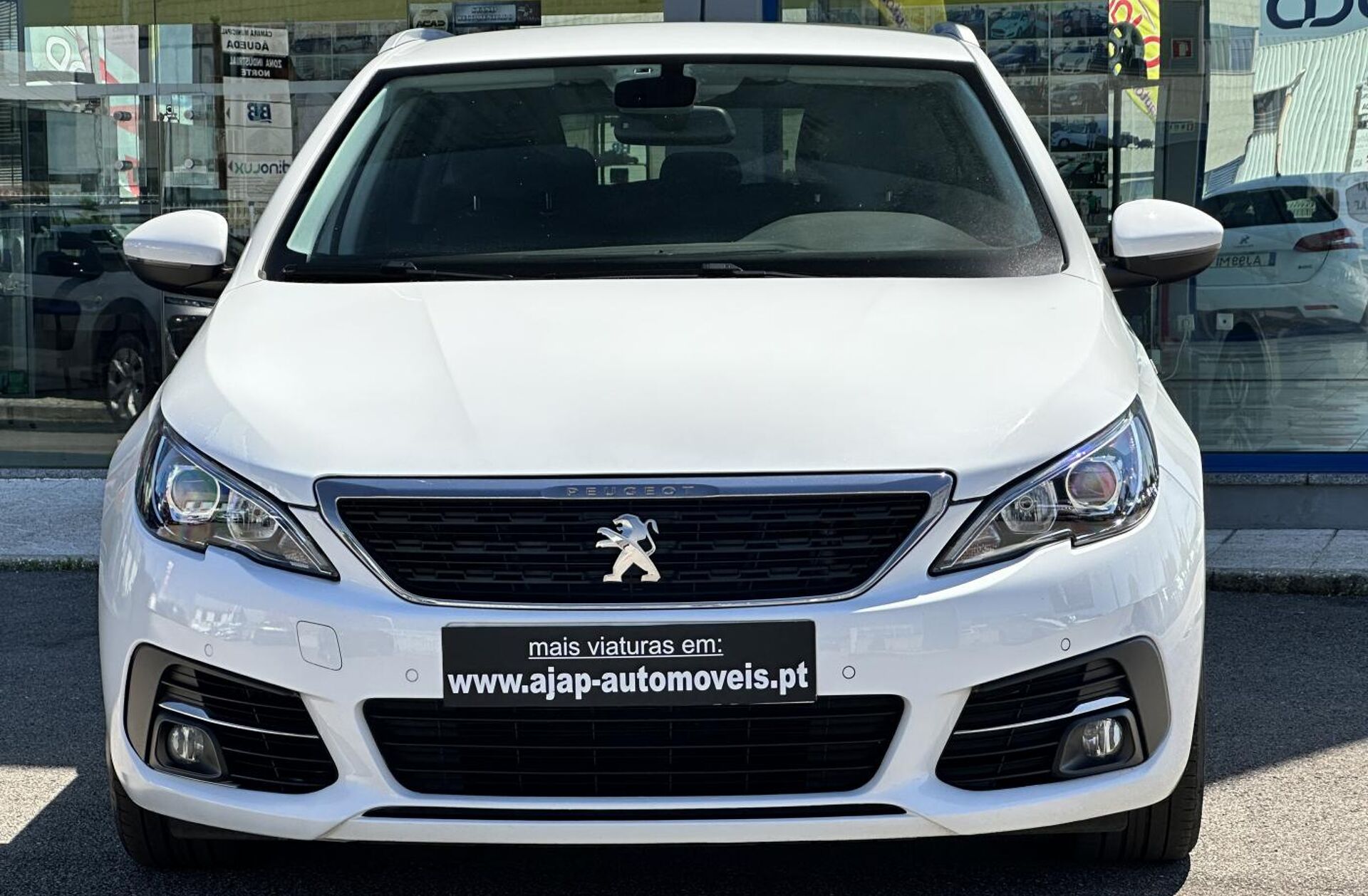 PEUGEOT 308 SW 1.5 BlueHDi Style