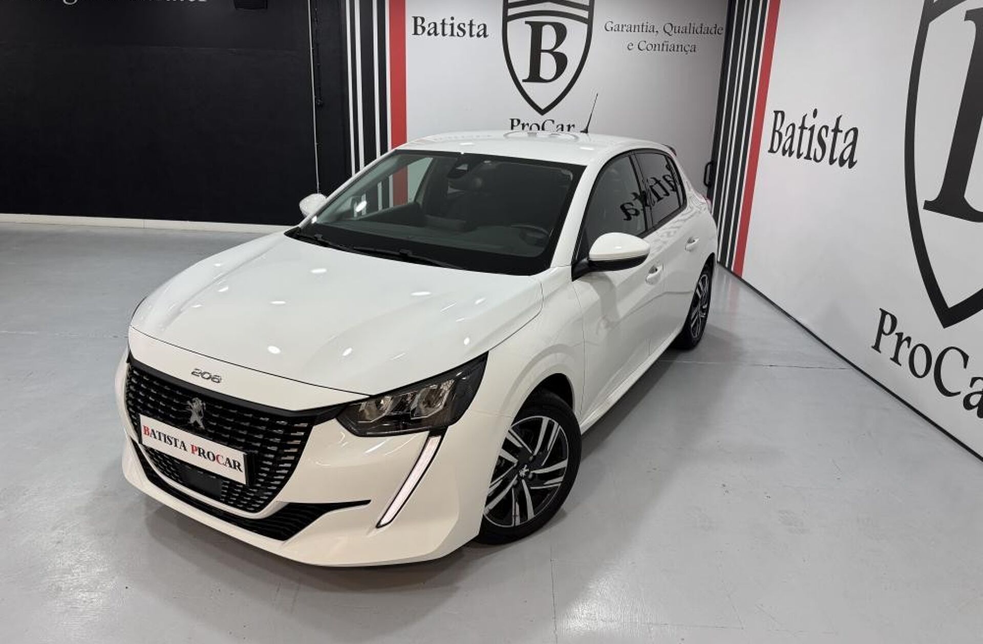 PEUGEOT 208 1.2 PureTech Allure Pack EAT8