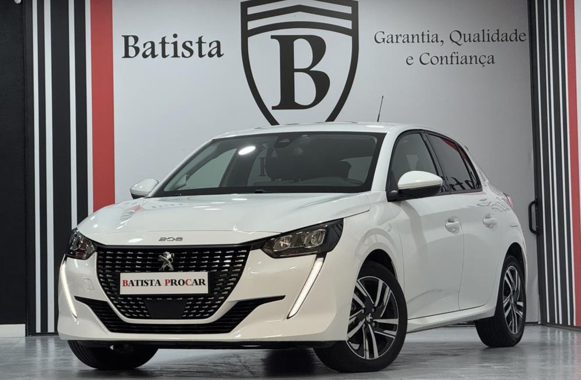 PEUGEOT 208 1.2 PureTech Allure Pack EAT8