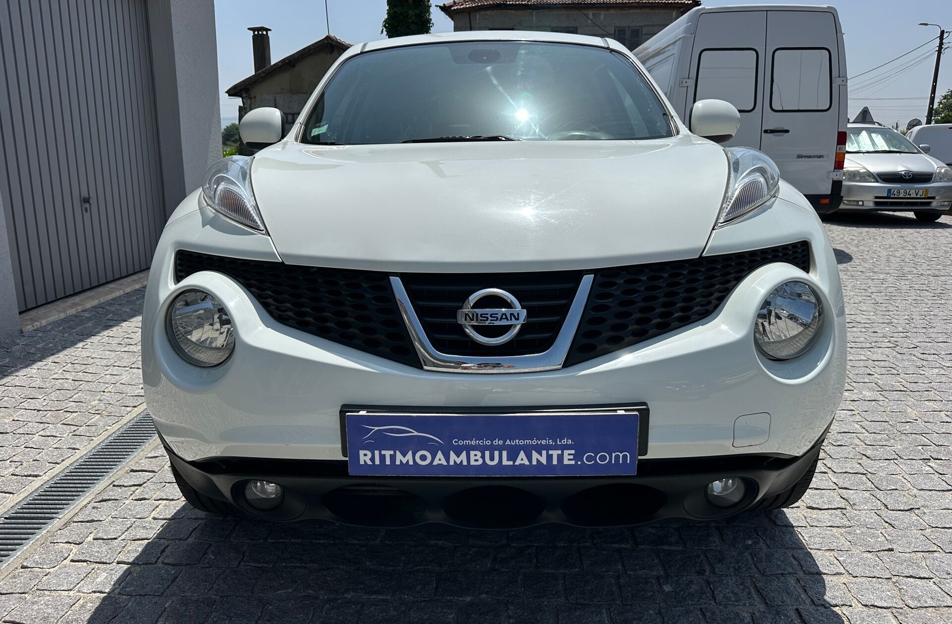 NISSAN Juke 1.5 dCi Acenta 124g
