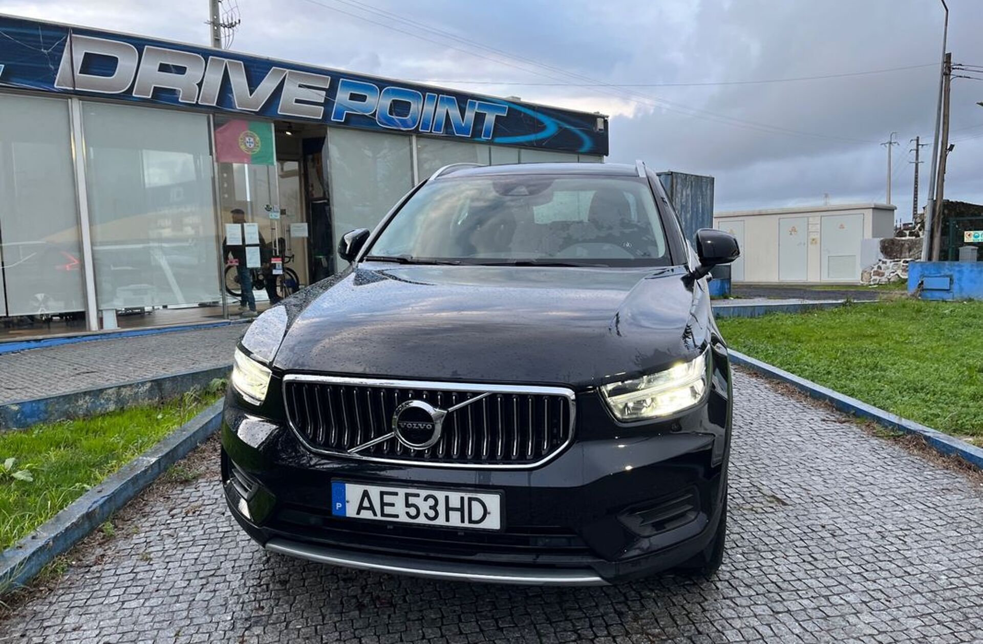 VOLVO XC40 1.5 T5 PHEV Inscription
