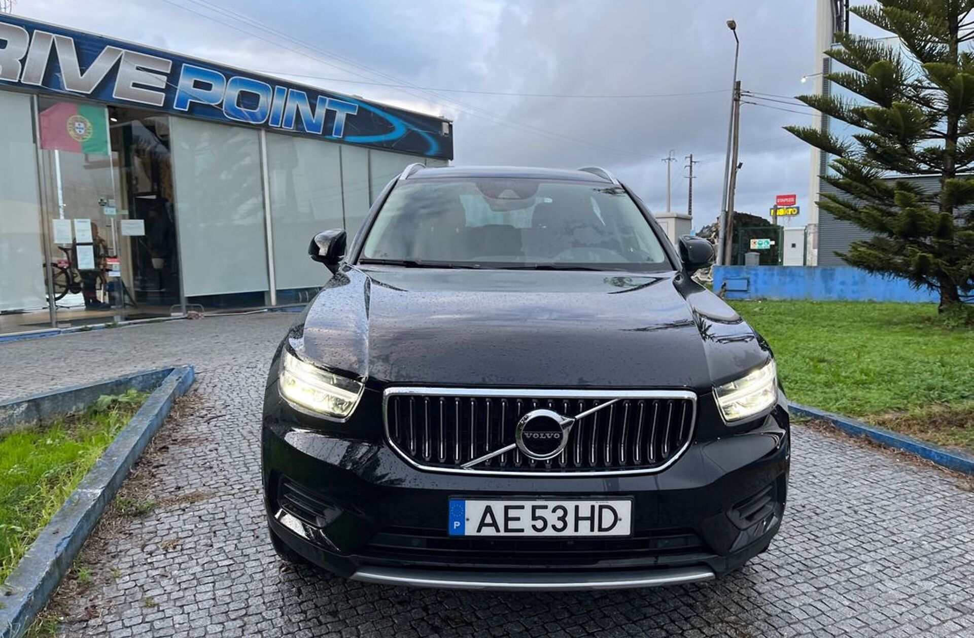 VOLVO XC40 1.5 T5 PHEV Inscription