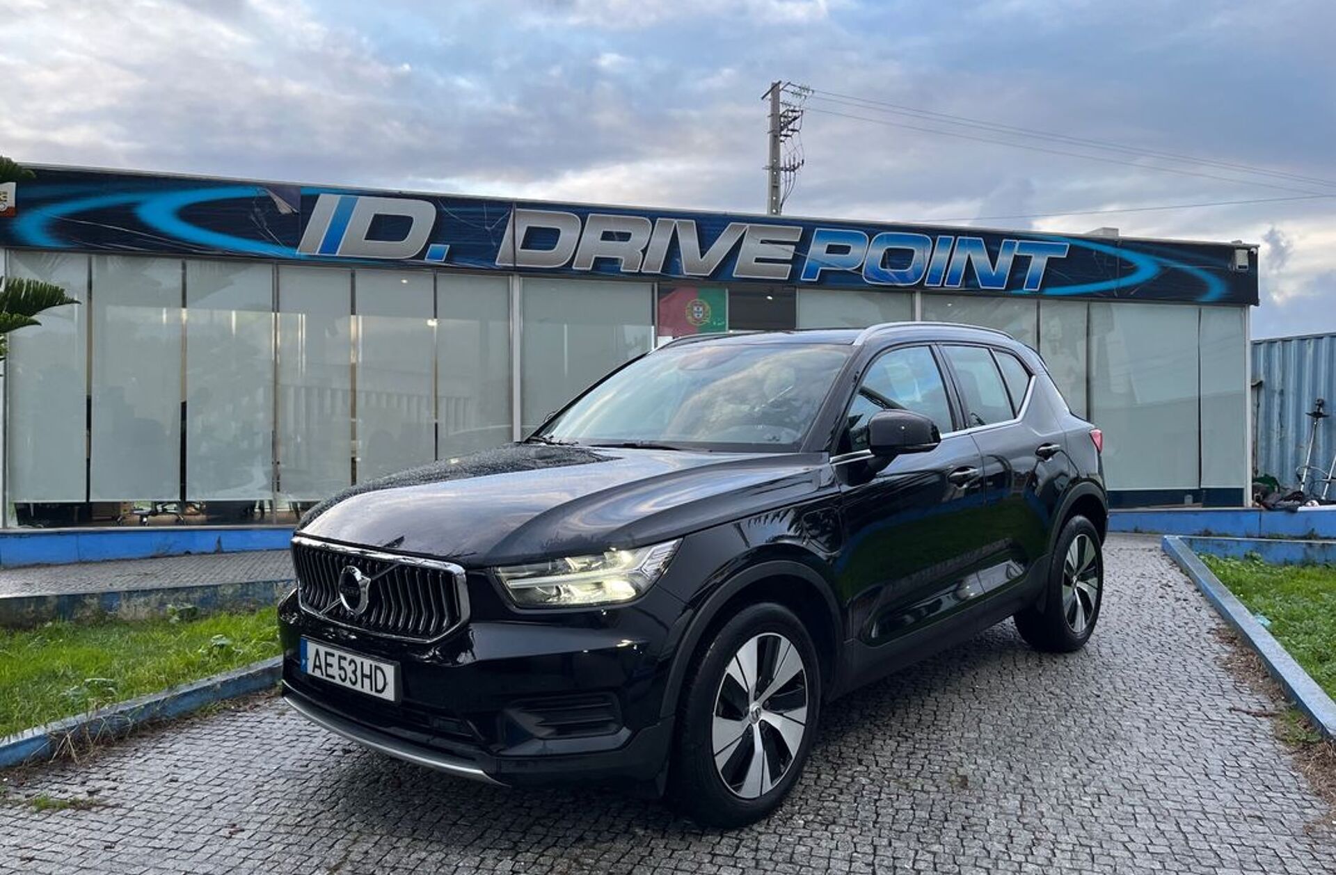 VOLVO XC40 1.5 T5 PHEV Inscription