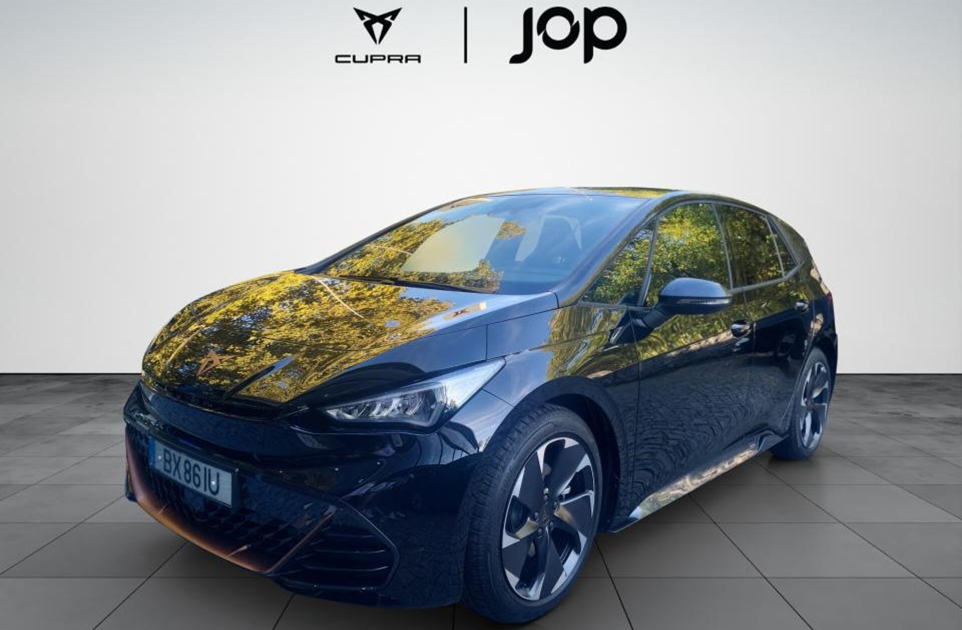 CUPRA Born 59 kWh e-Boost