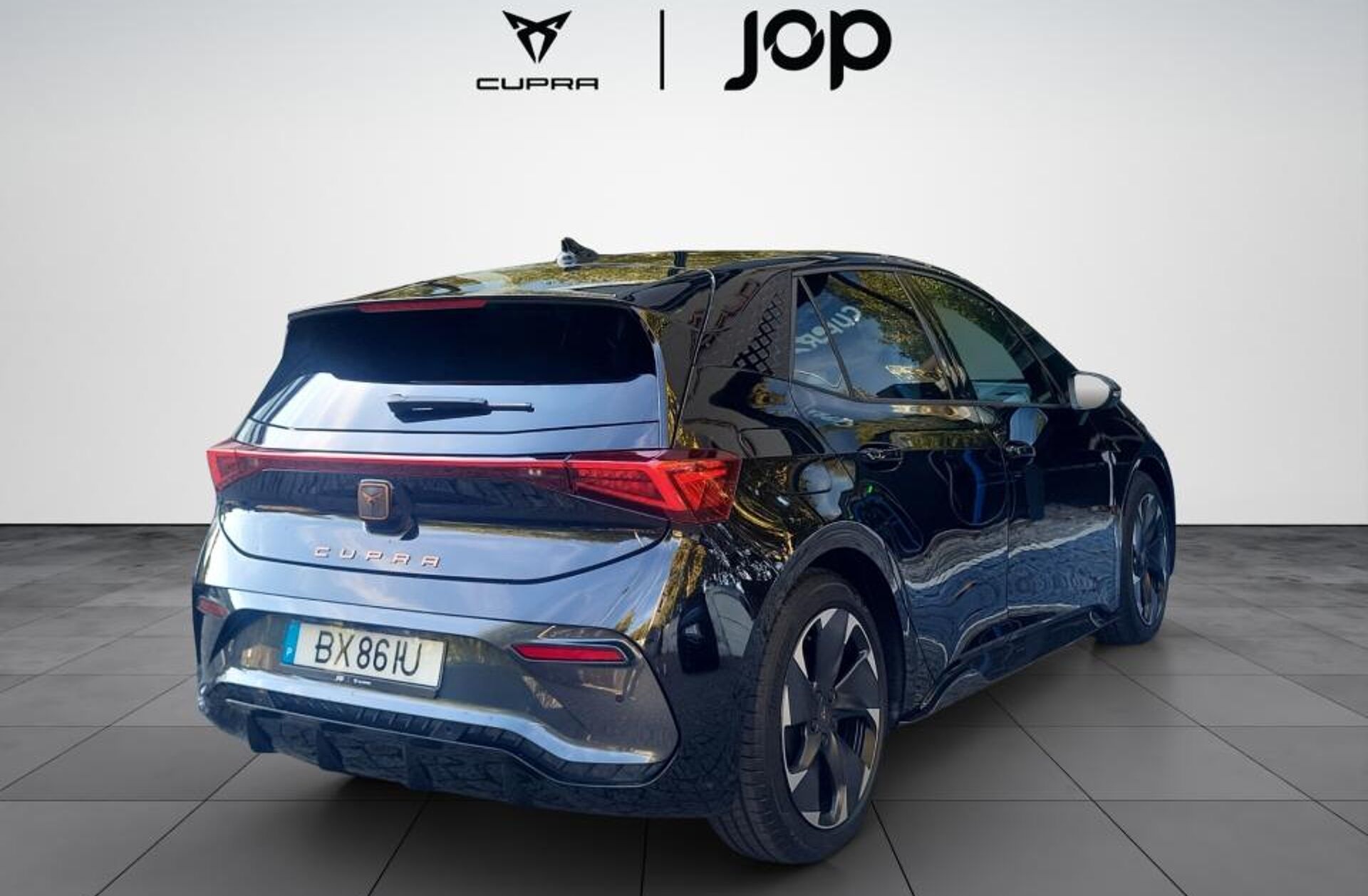 CUPRA Born 59 kWh e-Boost