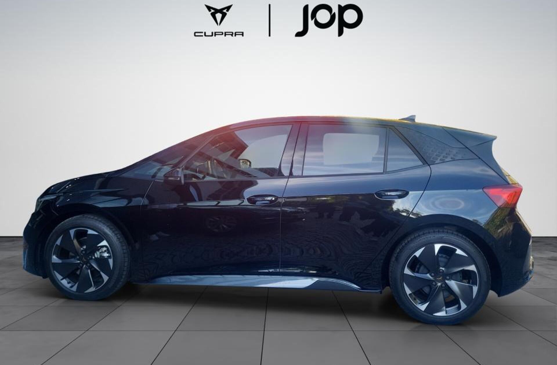 CUPRA Born 59 kWh e-Boost