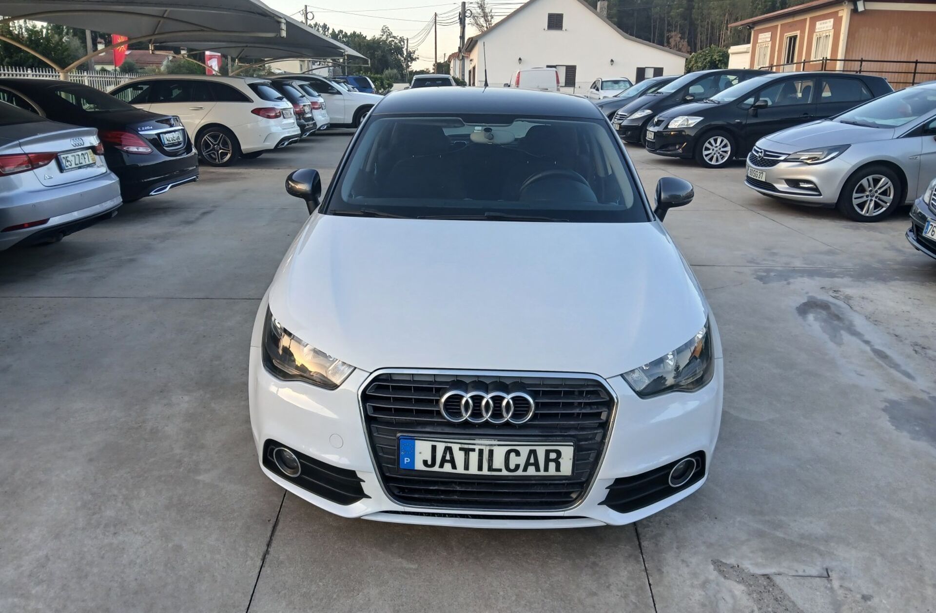 AUDI A1 1.6 TDi Advance