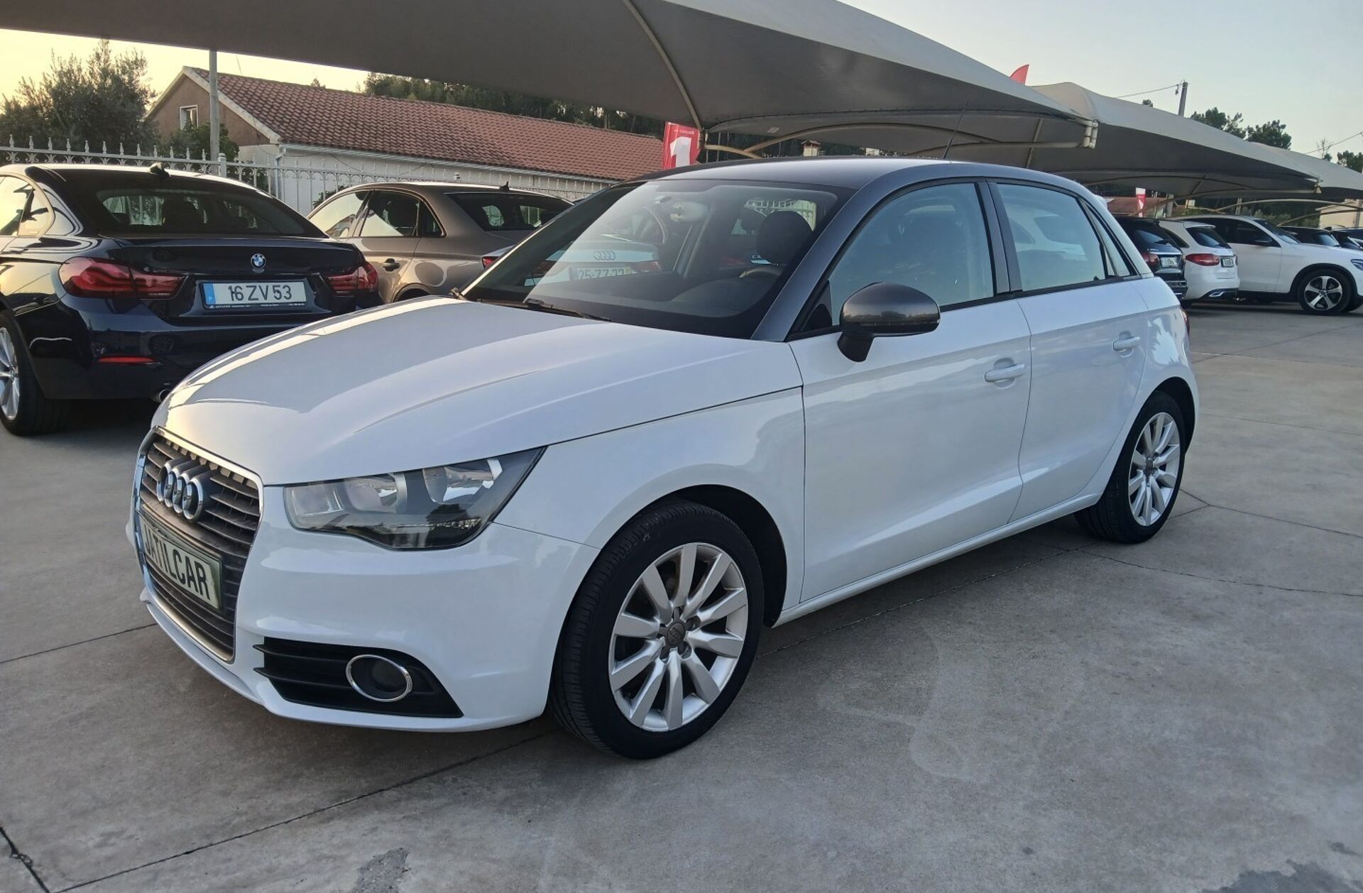 AUDI A1 1.6 TDi Advance