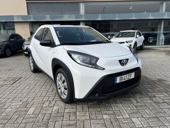 TOYOTA Aygo X 1.0 Play