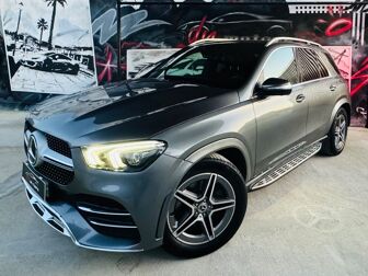 MERCEDES Classe GLE GLE 300 d 4Matic