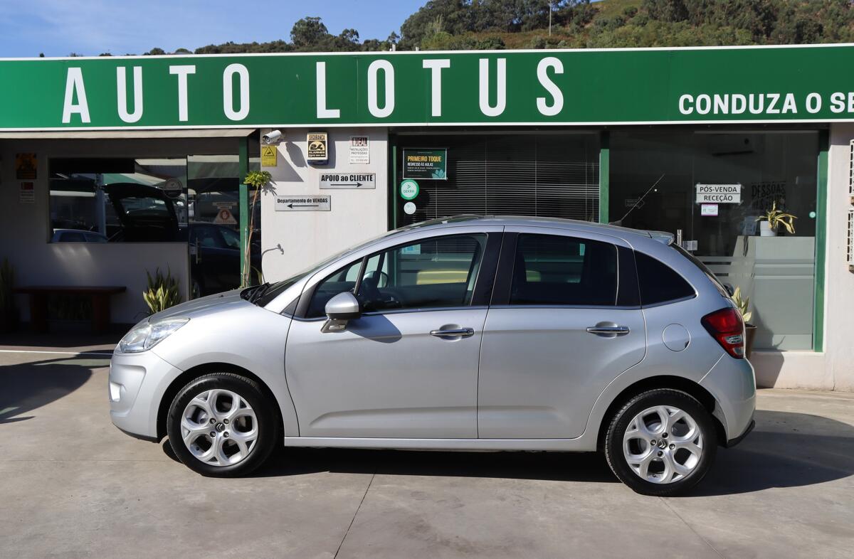 CITROEN C3 1.4 HDi Airdream Attraction