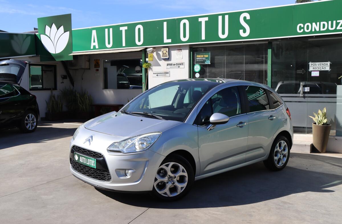 CITROEN C3 1.4 HDi Airdream Attraction