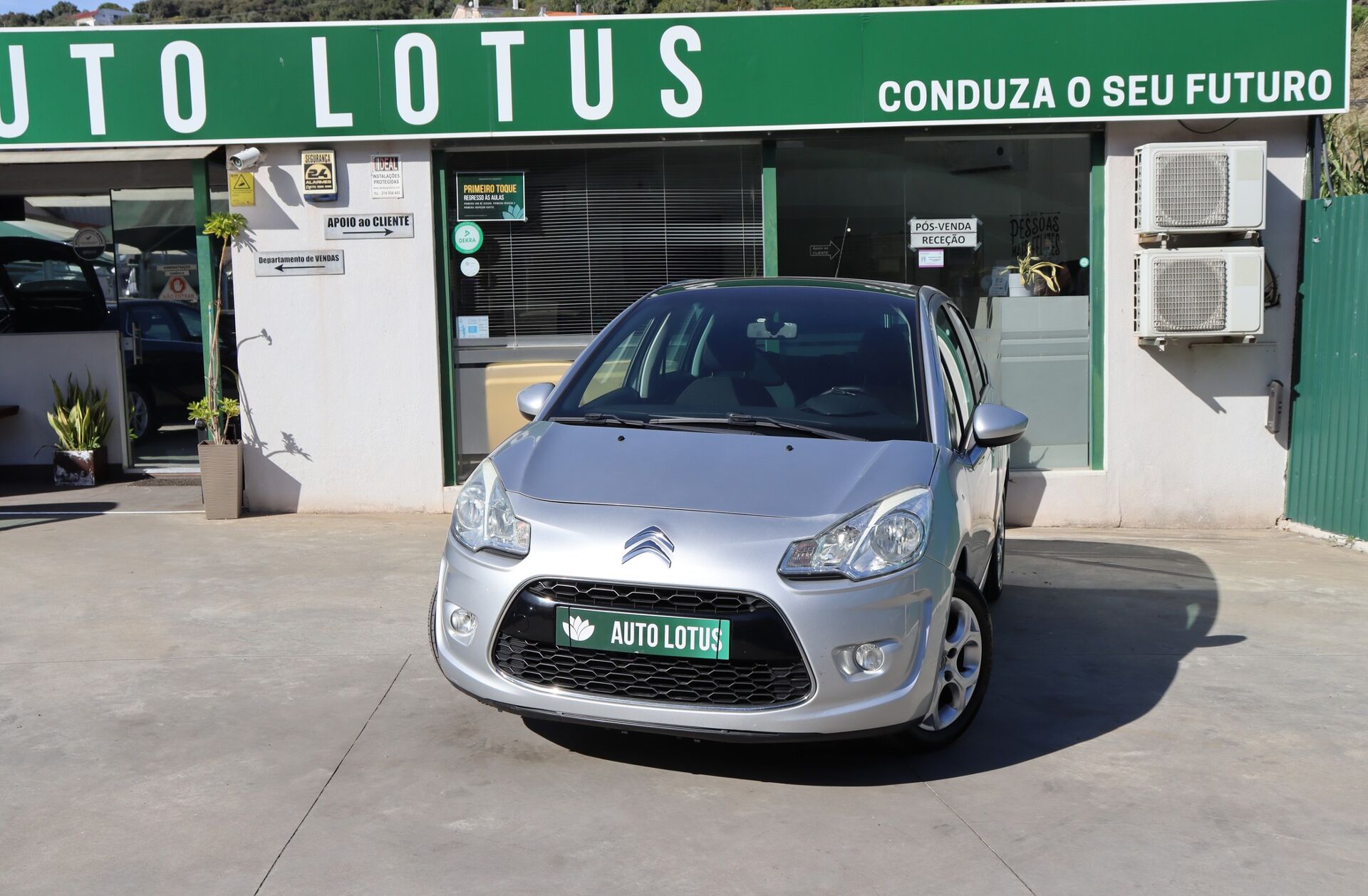 CITROEN C3 1.4 HDi Airdream Attraction