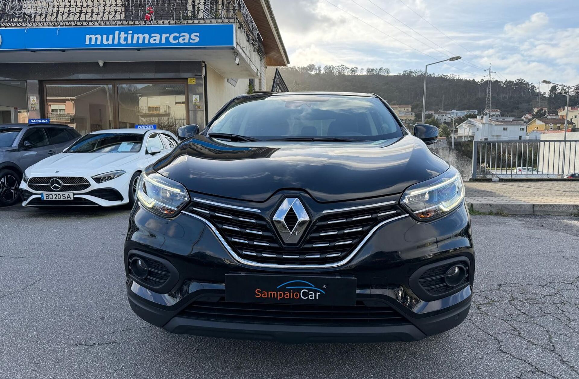 RENAULT Kadjar 1.3 TCe Intens EDC