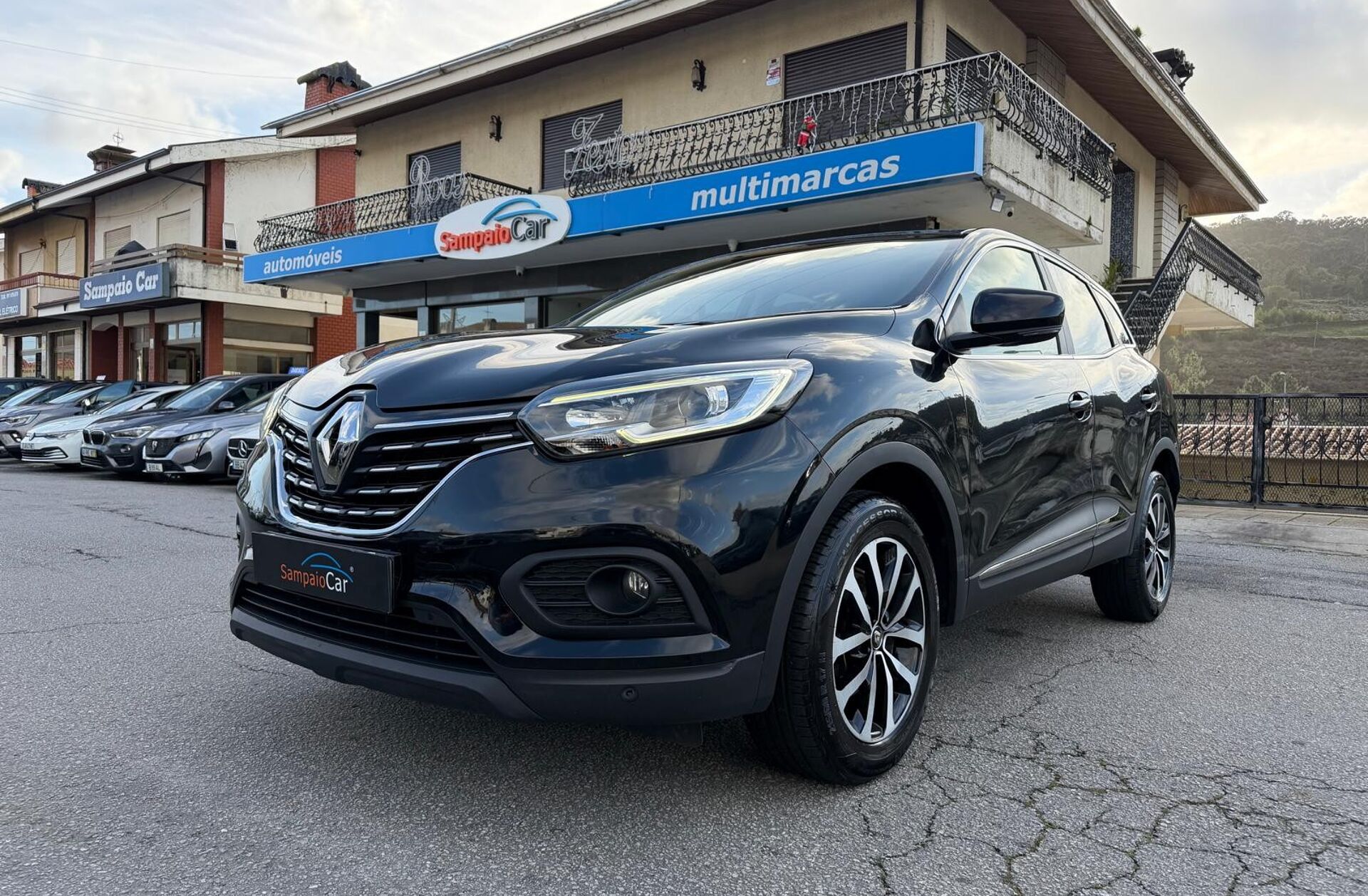 RENAULT Kadjar 1.3 TCe Intens EDC