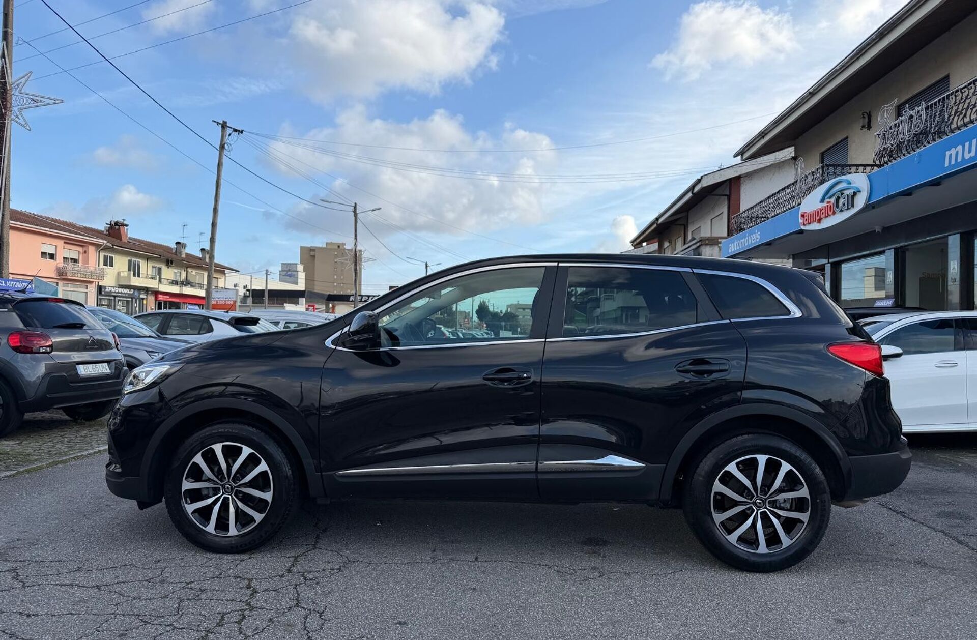 RENAULT Kadjar 1.3 TCe Intens EDC